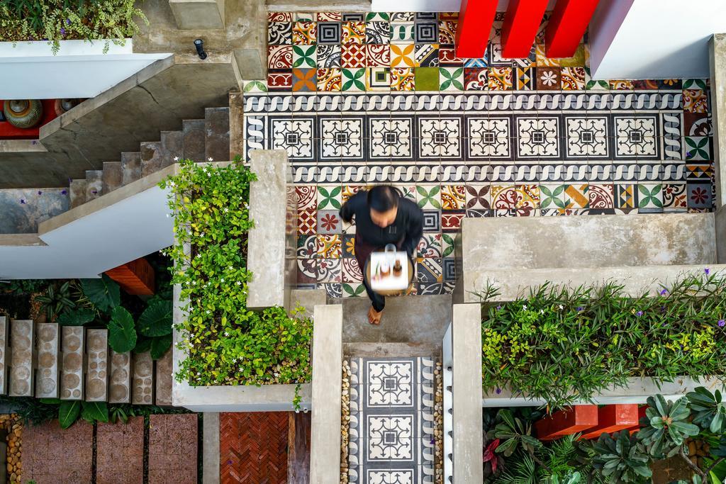 The Secret Corner Unique Residence Siem Reap Extérieur photo