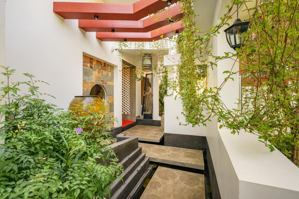 The Secret Corner Unique Residence Siem Reap Extérieur photo