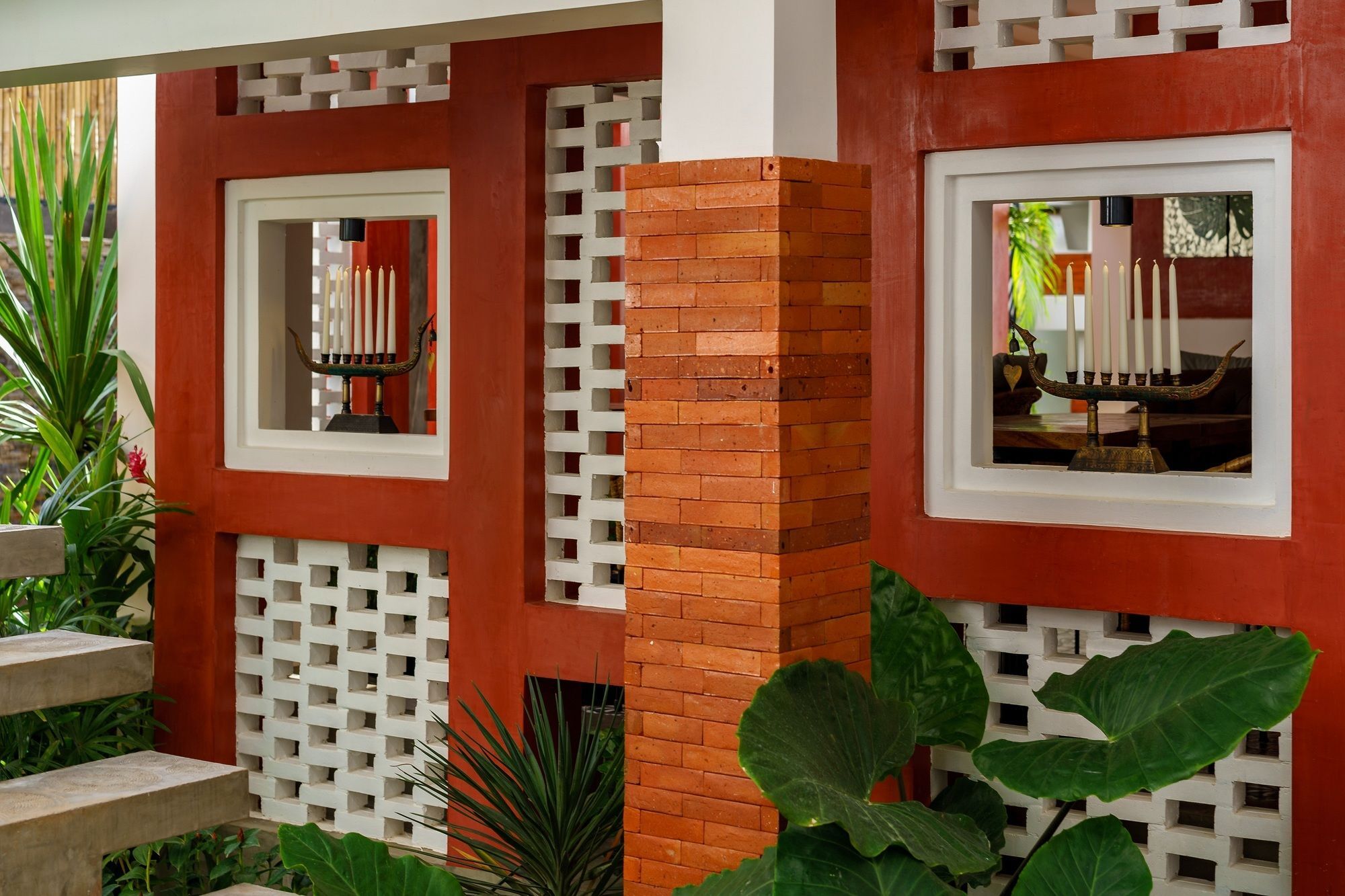 The Secret Corner Unique Residence Siem Reap Extérieur photo