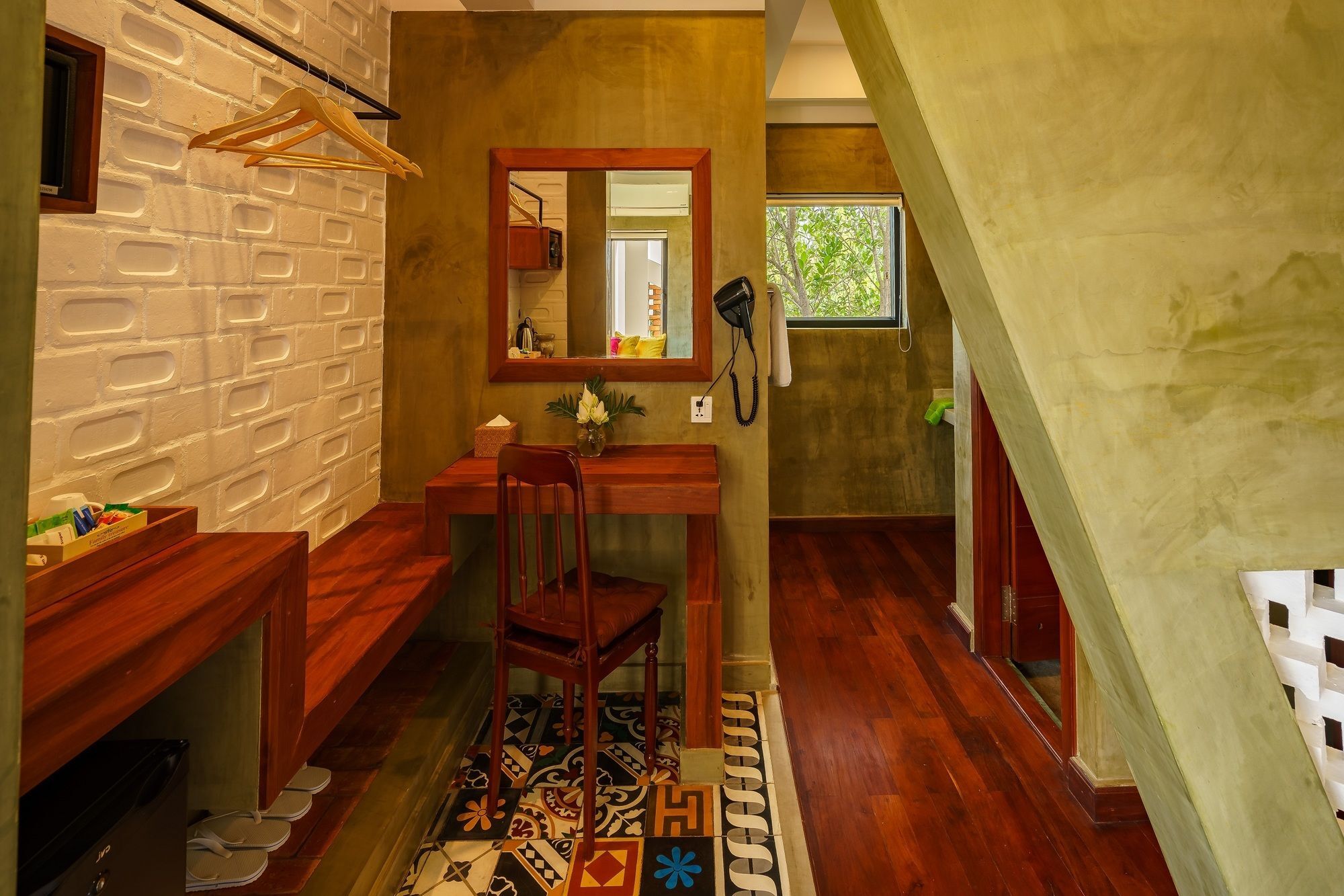 The Secret Corner Unique Residence Siem Reap Extérieur photo