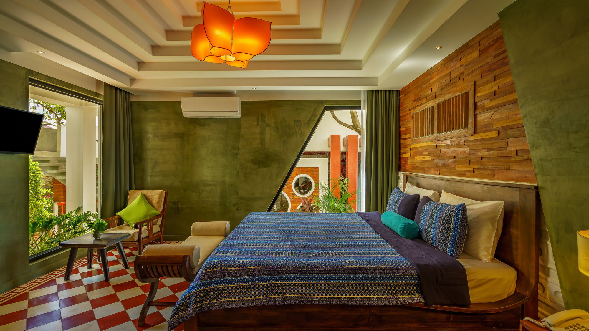 The Secret Corner Unique Residence Siem Reap Extérieur photo